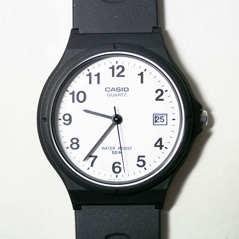 腕時計に最適な電池は？中国・スイス・日本製電池(SR626SW)耐久テスト！ カシオ腕時計マニアックスカシオ腕時計マニアックス